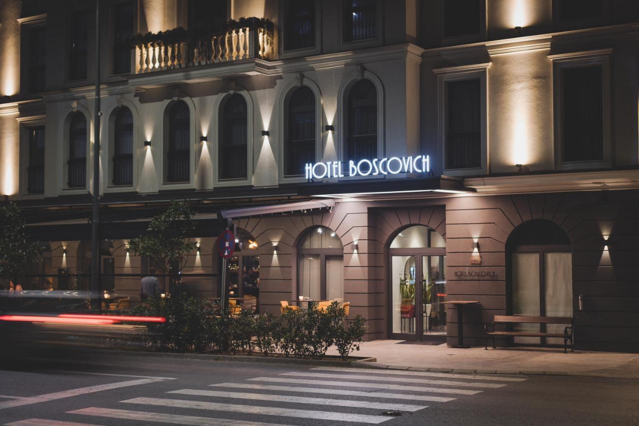Boscovich Boutique Hotel 波德戈里察 外观 照片